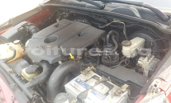 Acheter Occasion Voiture Toyota Hilux Rouge à Libreville, Estuaire Acheter Occasion Voiture Toyota Hilux Rouge à Libreville, Estuaire