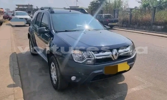 Acheter Occasion Voiture Renault Duster Bleu à Libreville, Estuaire Acheter Occasion Voiture Renault Duster Bleu à Libreville, Estuaire