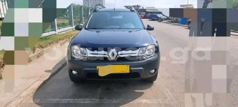 Big with watermark renault duster estuaire libreville 7977