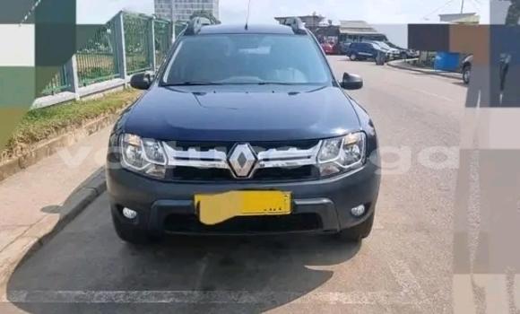 Acheter Occasion Voiture Renault Duster Bleu à Libreville, Estuaire Acheter Occasion Voiture Renault Duster Bleu à Libreville, Estuaire