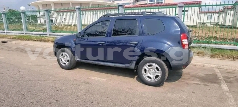 Big with watermark renault duster estuaire libreville 7977