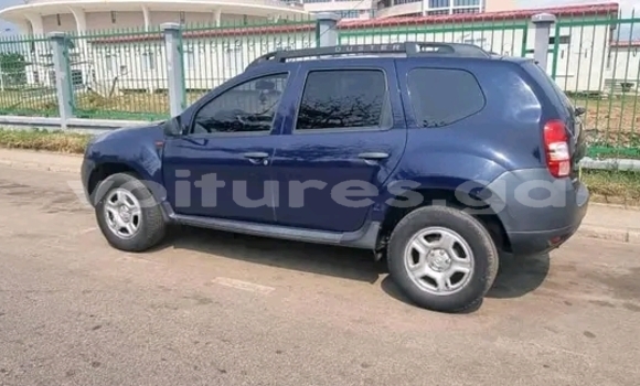 Acheter Occasion Voiture Renault Duster Bleu à Libreville, Estuaire Acheter Occasion Voiture Renault Duster Bleu à Libreville, Estuaire