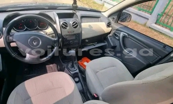 Acheter Occasion Voiture Renault Duster Bleu à Libreville, Estuaire Acheter Occasion Voiture Renault Duster Bleu à Libreville, Estuaire