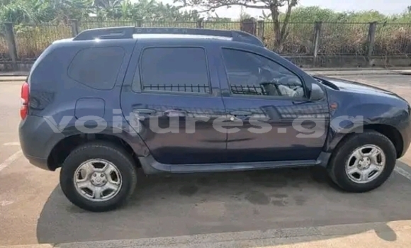 Acheter Occasion Voiture Renault Duster Bleu à Libreville, Estuaire Acheter Occasion Voiture Renault Duster Bleu à Libreville, Estuaire
