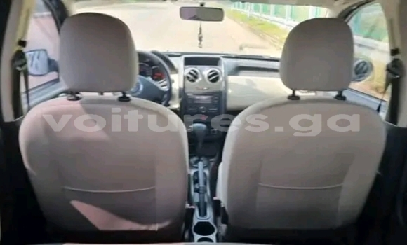 Acheter Occasion Voiture Renault Duster Bleu à Libreville, Estuaire Acheter Occasion Voiture Renault Duster Bleu à Libreville, Estuaire