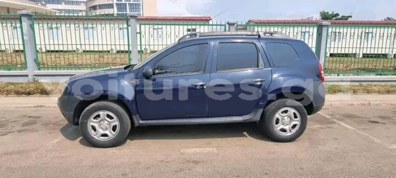 Big with watermark renault duster estuaire libreville 7977