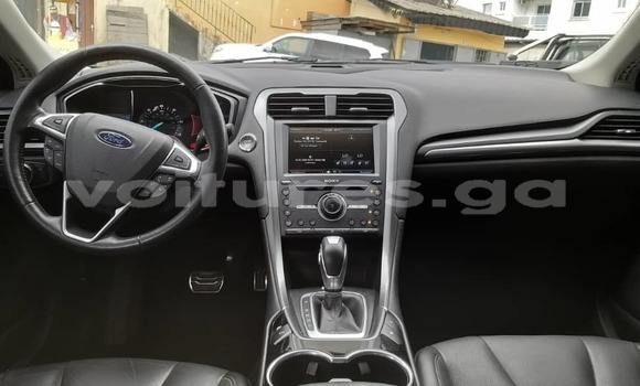 Acheter Occasion Voiture Ford Fusion Bleu à Libreville, Estuaire Acheter Occasion Voiture Ford Fusion Bleu à Libreville, Estuaire