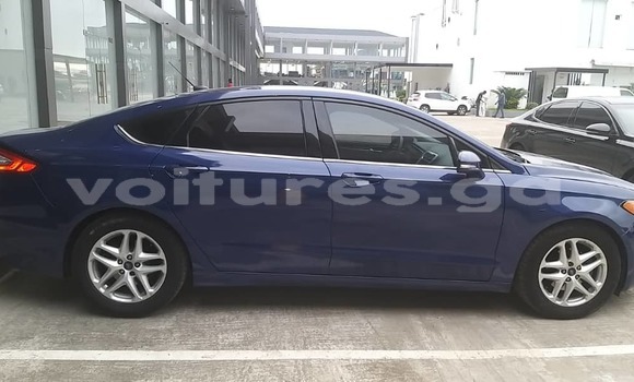 Acheter Occasion Voiture Ford Fusion Bleu à Libreville, Estuaire Acheter Occasion Voiture Ford Fusion Bleu à Libreville, Estuaire