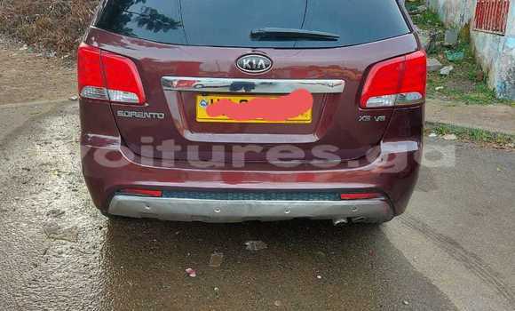 Acheter Occasion Voiture Kia Sorento Rouge à Libreville, Estuaire Acheter Occasion Voiture Kia Sorento Rouge à Libreville, Estuaire