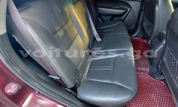 Acheter Occasion Voiture Kia Sorento Rouge à Libreville, Estuaire Acheter Occasion Voiture Kia Sorento Rouge à Libreville, Estuaire