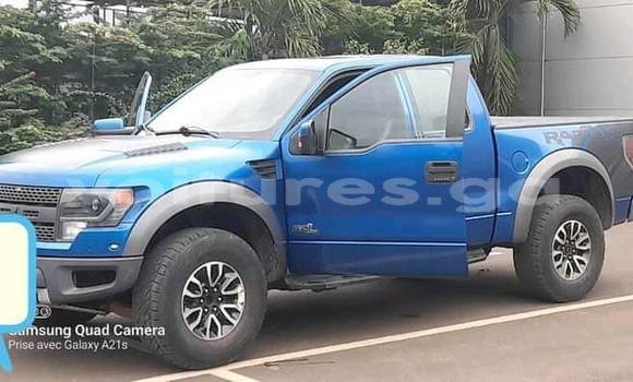 Acheter Occasion Voiture Ford Ranger (North America) Bleu à Libreville, Estuaire Acheter Occasion Voiture Ford Ranger (North America) Bleu à Libreville, Estuaire