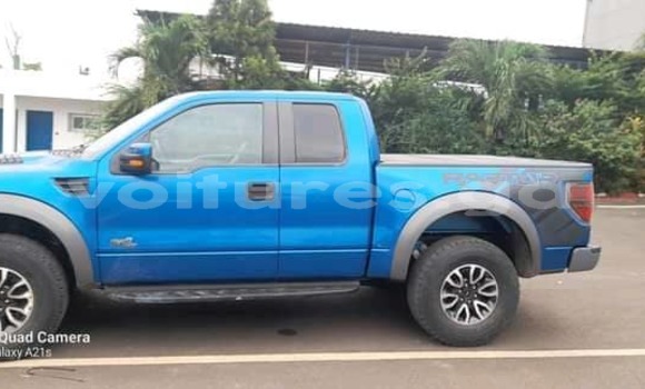 Acheter Occasion Voiture Ford Ranger (North America) Bleu à Libreville, Estuaire Acheter Occasion Voiture Ford Ranger (North America) Bleu à Libreville, Estuaire