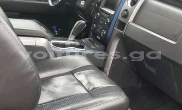 Acheter Occasion Voiture Ford Ranger (North America) Bleu à Libreville, Estuaire Acheter Occasion Voiture Ford Ranger (North America) Bleu à Libreville, Estuaire