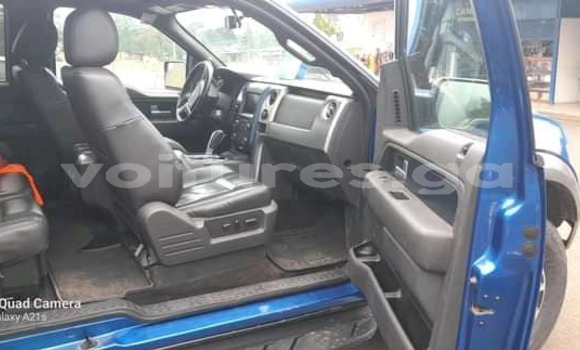 Acheter Occasion Voiture Ford Ranger (North America) Bleu à Libreville, Estuaire Acheter Occasion Voiture Ford Ranger (North America) Bleu à Libreville, Estuaire