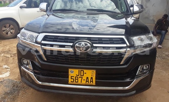 Acheter Occasion Voiture Toyota Land Cruiser Noir à Libreville, Estuaire Acheter Occasion Voiture Toyota Land Cruiser Noir à Libreville, Estuaire