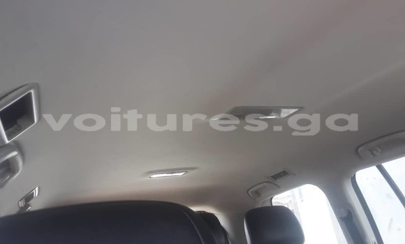 Acheter Occasion Voiture Toyota Land Cruiser Noir à Libreville, Estuaire Acheter Occasion Voiture Toyota Land Cruiser Noir à Libreville, Estuaire