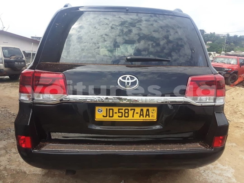 Big with watermark toyota land cruiser estuaire libreville 7982