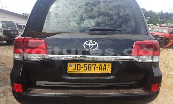 Acheter Occasion Voiture Toyota Land Cruiser Noir à Libreville, Estuaire Acheter Occasion Voiture Toyota Land Cruiser Noir à Libreville, Estuaire