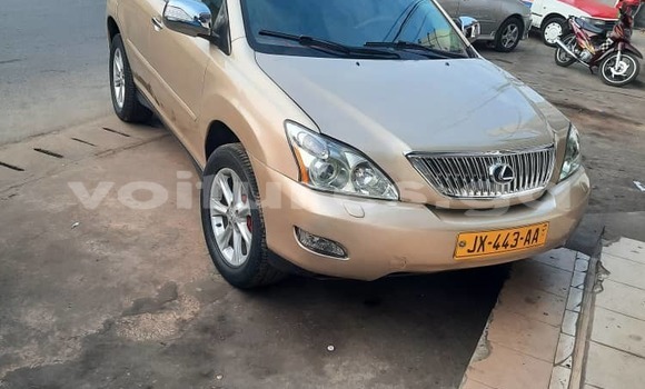 Acheter Occasion Voiture Lexus RX 350 Autre à Libreville, Estuaire Acheter Occasion Voiture Lexus RX 350 Autre à Libreville, Estuaire