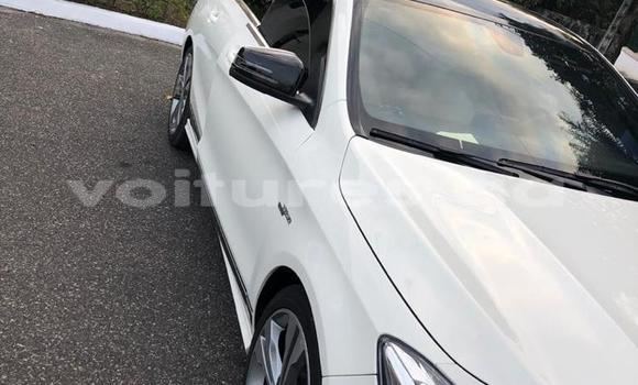 Acheter Occasion Voiture Mercedes-Benz CLA-klasse AMG Blanc à Libreville, Estuaire Acheter Occasion Voiture Mercedes-Benz CLA-klasse AMG Blanc à Libreville, Estuaire