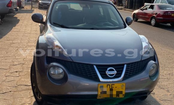 Acheter Occasion Voiture Nissan Juke Gris à Libreville, Estuaire Acheter Occasion Voiture Nissan Juke Gris à Libreville, Estuaire