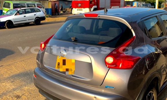 Acheter Occasion Voiture Nissan Juke Gris à Libreville, Estuaire Acheter Occasion Voiture Nissan Juke Gris à Libreville, Estuaire