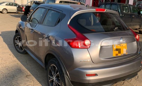 Acheter Occasion Voiture Nissan Juke Gris à Libreville, Estuaire Acheter Occasion Voiture Nissan Juke Gris à Libreville, Estuaire