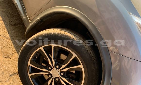 Acheter Occasion Voiture Nissan Juke Gris à Libreville, Estuaire Acheter Occasion Voiture Nissan Juke Gris à Libreville, Estuaire