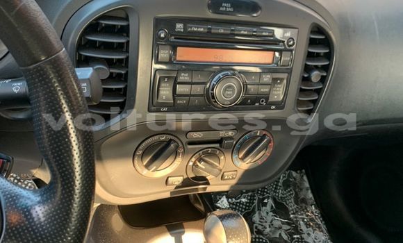 Acheter Occasion Voiture Nissan Juke Gris à Libreville, Estuaire Acheter Occasion Voiture Nissan Juke Gris à Libreville, Estuaire