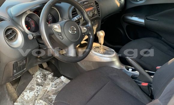 Acheter Occasion Voiture Nissan Juke Gris à Libreville, Estuaire Acheter Occasion Voiture Nissan Juke Gris à Libreville, Estuaire