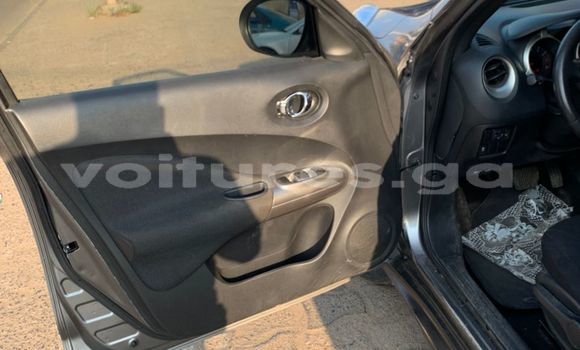 Acheter Occasion Voiture Nissan Juke Gris à Libreville, Estuaire Acheter Occasion Voiture Nissan Juke Gris à Libreville, Estuaire