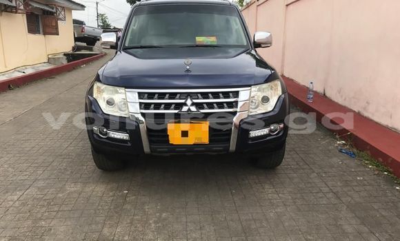 Acheter Occasion Voiture Mitsubishi Pajero Gris à Libreville, Estuaire Acheter Occasion Voiture Mitsubishi Pajero Gris à Libreville, Estuaire