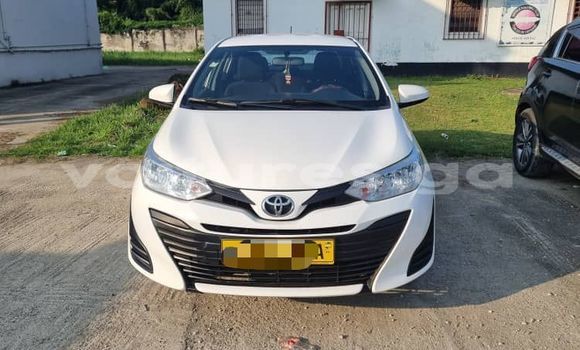 Acheter Occasion Voiture Toyota Yaris Blanc à Libreville, Estuaire Acheter Occasion Voiture Toyota Yaris Blanc à Libreville, Estuaire