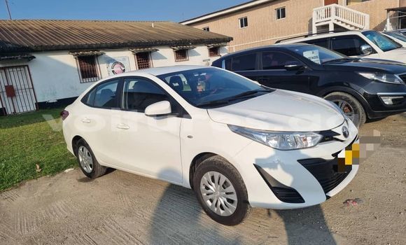 Acheter Occasion Voiture Toyota Yaris Blanc à Libreville, Estuaire Acheter Occasion Voiture Toyota Yaris Blanc à Libreville, Estuaire