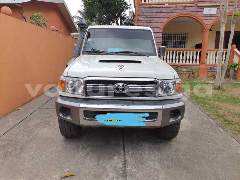 Big with watermark toyota land cruiser estuaire libreville 7999