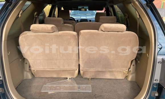 Buy Used Toyota Fortuner Green Car in Libreville in Estuary Buy Used Toyota Fortuner Green Car in Libreville in Estuary