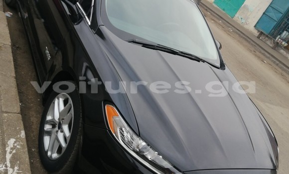Acheter Occasion Voiture Ford Fusion Noir à Libreville, Estuaire Acheter Occasion Voiture Ford Fusion Noir à Libreville, Estuaire