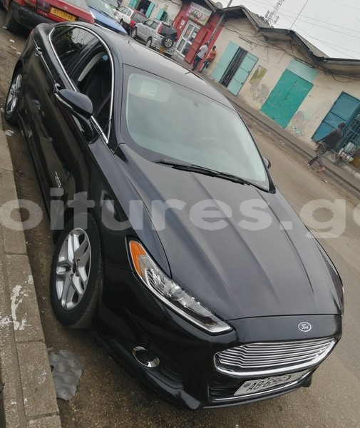 Big with watermark ford fusion estuaire libreville 8003