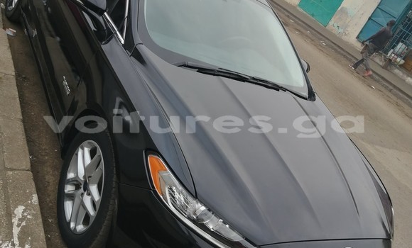 Acheter Occasion Voiture Ford Fusion Noir à Libreville, Estuaire Acheter Occasion Voiture Ford Fusion Noir à Libreville, Estuaire