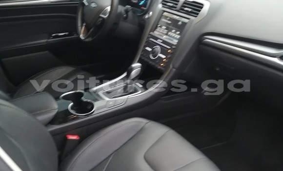 Acheter Occasion Voiture Ford Fusion Noir à Libreville, Estuaire Acheter Occasion Voiture Ford Fusion Noir à Libreville, Estuaire