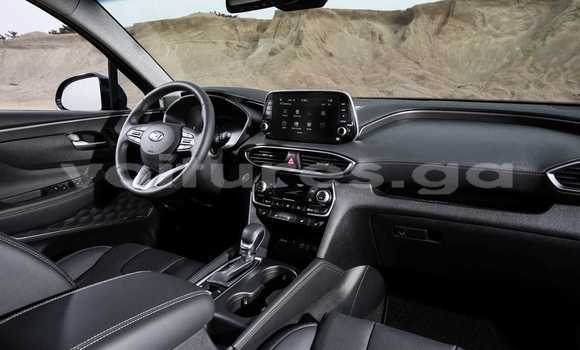 Acheter Neuf Voiture Hyundai Santa Fe Gris à Libreville, Estuaire Acheter Neuf Voiture Hyundai Santa Fe Gris à Libreville, Estuaire