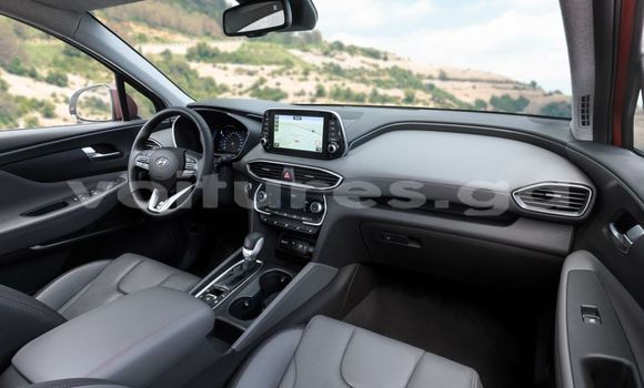 Acheter Neuf Voiture Hyundai Santa Fe Gris à Libreville, Estuaire Acheter Neuf Voiture Hyundai Santa Fe Gris à Libreville, Estuaire