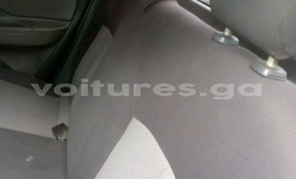 Sayi Na hannu Mitsubishi L200 Green Mota in Libreville a estuary Sayi Na hannu Mitsubishi L200 Green Mota in Libreville a estuary