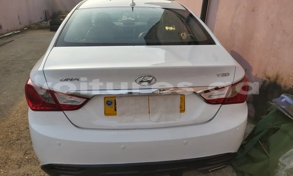Acheter Neuf Voiture Hyundai Sonata Blanc à Libreville, Estuaire Acheter Neuf Voiture Hyundai Sonata Blanc à Libreville, Estuaire