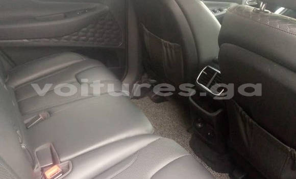 Sayi Sabo Hyundai Santa Fe Azurfa Mota in Libreville a estuary Sayi Sabo Hyundai Santa Fe Azurfa Mota in Libreville a estuary