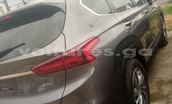 Sayi Sabo Hyundai Santa Fe Azurfa Mota in Libreville a estuary Sayi Sabo Hyundai Santa Fe Azurfa Mota in Libreville a estuary