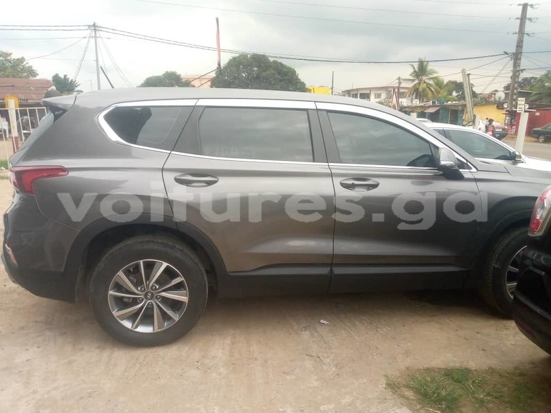 Big with watermark hyundai santa fe estuaire libreville 8014