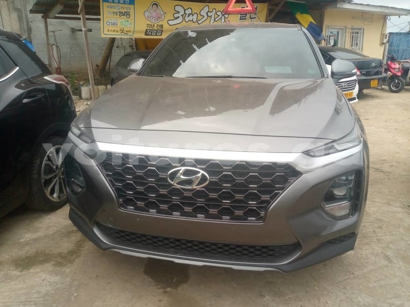 Big with watermark hyundai santa fe estuaire libreville 8014