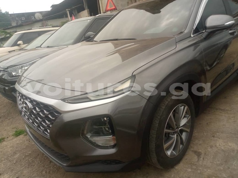 Big with watermark hyundai santa fe estuaire libreville 8014