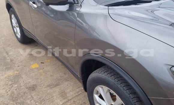Buy Used Nissan Rogue Silver Car in Libreville in Estuary Buy Used Nissan Rogue Silver Car in Libreville in Estuary